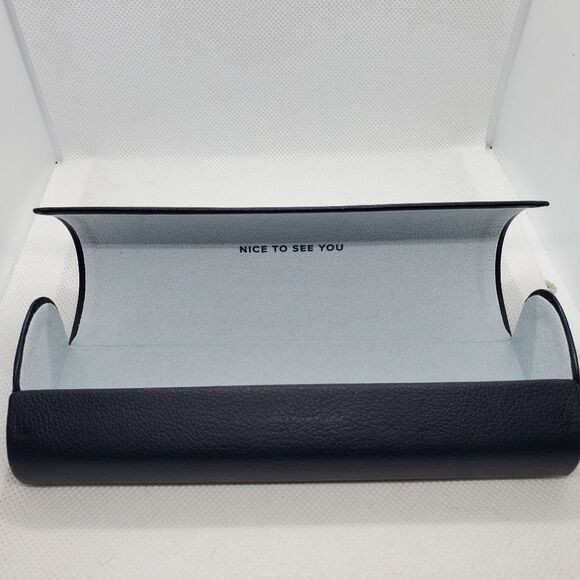Warby Parker Blue Glasses Case - Picture 6 of 6